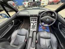 BMW Z3 2.2I SPORT CONVERTIBLE AUTO 2DR