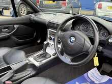 BMW Z3 2.2I SPORT CONVERTIBLE AUTO 2DR