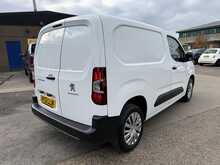 PEUGEOT PARTNER 1.5 BLUEHDI PROFESSIONAL 1000 L1