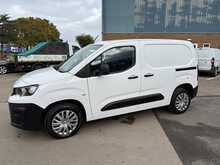 PEUGEOT PARTNER 1.5 BLUEHDI PROFESSIONAL 1000 L1