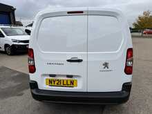 PEUGEOT PARTNER 1.5 BLUEHDI PROFESSIONAL 1000 L1