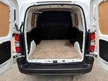 PEUGEOT PARTNER 1.5 BLUEHDI PROFESSIONAL 1000 L1