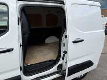 PEUGEOT PARTNER 1.5 BLUEHDI PROFESSIONAL 1000 L1