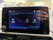 PEUGEOT PARTNER 1.5 BLUEHDI PROFESSIONAL 1000 L1