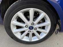 FORD FIESTA 1.0 ECOBOOST TITANIUM 5DR