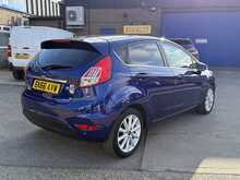 FORD FIESTA 1.0 ECOBOOST TITANIUM 5DR