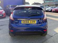 FORD FIESTA 1.0 ECOBOOST TITANIUM 5DR