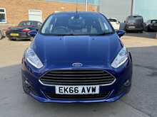FORD FIESTA 1.0 ECOBOOST TITANIUM 5DR