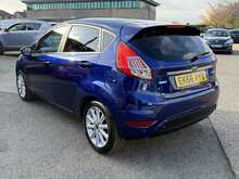 FORD FIESTA 1.0 ECOBOOST TITANIUM 5DR