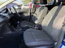 FORD FIESTA 1.0 ECOBOOST TITANIUM 5DR