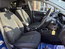 FORD FIESTA 1.0 ECOBOOST TITANIUM 5DR