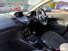 FORD FIESTA 1.0 ECOBOOST TITANIUM 5DR