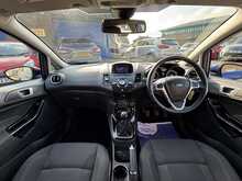 FORD FIESTA 1.0 ECOBOOST TITANIUM 5DR