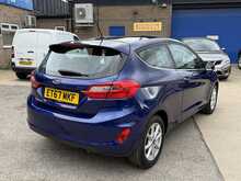 FORD FIESTA 1.1 TI-VCT ZETEC 3DR