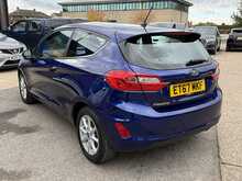 FORD FIESTA 1.1 TI-VCT ZETEC 3DR
