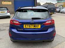 FORD FIESTA 1.1 TI-VCT ZETEC 3DR