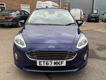 FORD FIESTA 1.1 TI-VCT ZETEC 3DR