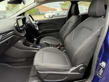 FORD FIESTA 1.1 TI-VCT ZETEC 3DR