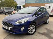FORD FIESTA 1.1 TI-VCT ZETEC 3DR