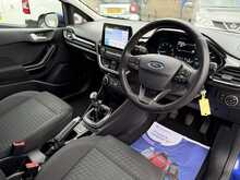 FORD FIESTA 1.1 TI-VCT ZETEC 3DR