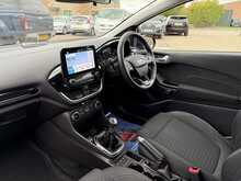 FORD FIESTA 1.1 TI-VCT ZETEC 3DR