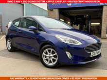 FORD FIESTA 1.1 TI-VCT ZETEC 3DR