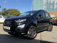 FORD ECOSPORT 1.0 ECOBOOST ST-LINE 5DR