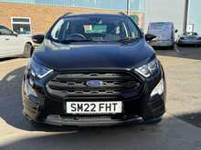 FORD ECOSPORT 1.0 ECOBOOST ST-LINE 5DR