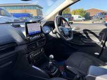 FORD ECOSPORT 1.0 ECOBOOST ST-LINE 5DR