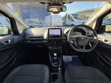 FORD ECOSPORT 1.0 ECOBOOST ST-LINE 5DR