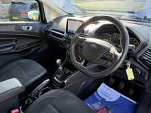 FORD ECOSPORT 1.0 ECOBOOST ST-LINE 5DR