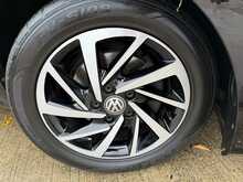 VOLKSWAGEN GOLF 1.5 TSI EVO MATCH EDITION 5DR