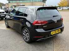 VOLKSWAGEN GOLF 1.5 TSI EVO MATCH EDITION 5DR
