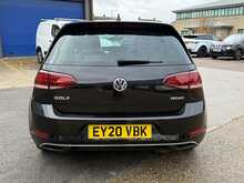 VOLKSWAGEN GOLF 1.5 TSI EVO MATCH EDITION 5DR