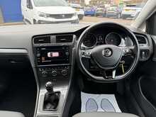 VOLKSWAGEN GOLF 1.5 TSI EVO MATCH EDITION 5DR