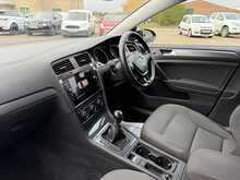 VOLKSWAGEN GOLF 1.5 TSI EVO MATCH EDITION 5DR