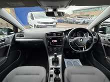 VOLKSWAGEN GOLF 1.5 TSI EVO MATCH EDITION 5DR