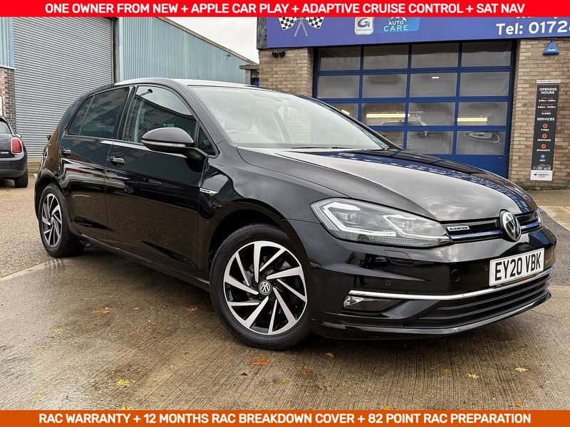 1.5 TSI EVO Match Edition Hatchback 5dr Petrol Manual Euro 6 (s/s) (130 ps)