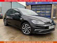 VOLKSWAGEN GOLF 1.5 TSI EVO MATCH EDITION 5DR