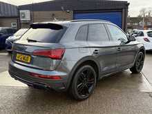 AUDI Q5 2.0TFSI 45 S-LINE QUATTRO S-TRONIC 5DR