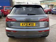 AUDI Q5 2.0TFSI 45 S-LINE QUATTRO S-TRONIC 5DR