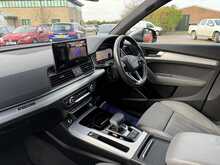 AUDI Q5 2.0TFSI 45 S-LINE QUATTRO S-TRONIC 5DR