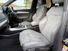 AUDI Q5 2.0TFSI 45 S-LINE QUATTRO S-TRONIC 5DR