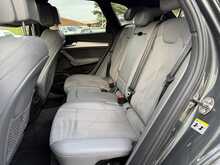 AUDI Q5 2.0TFSI 45 S-LINE QUATTRO S-TRONIC 5DR