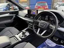 AUDI Q5 2.0TFSI 45 S-LINE QUATTRO S-TRONIC 5DR