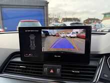 AUDI Q5 2.0TFSI 45 S-LINE QUATTRO S-TRONIC 5DR