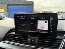 AUDI Q5 2.0TFSI 45 S-LINE QUATTRO S-TRONIC 5DR