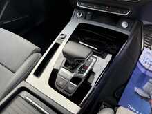 AUDI Q5 2.0TFSI 45 S-LINE QUATTRO S-TRONIC 5DR