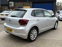 VOLKSWAGEN POLO SEL TSI 1.0 AUTO 5DR