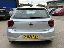 VOLKSWAGEN POLO SEL TSI 1.0 AUTO 5DR